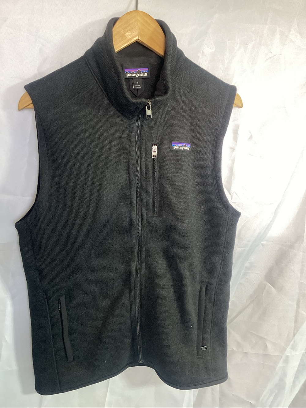 Patagonia vest - Picture 4 of 10